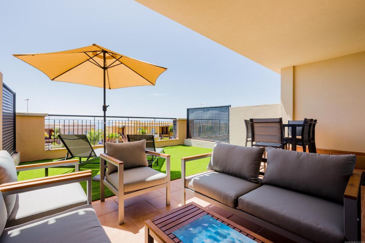 Residencial Playa De La Arena Apartment ปัวร์โตเดซานตีอาโก ภายนอก รูปภาพ