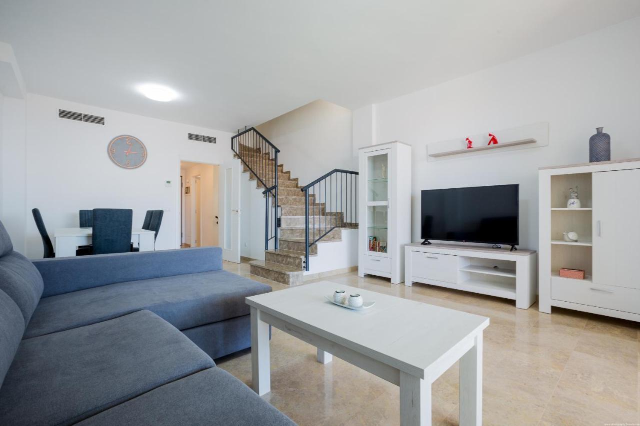 Residencial Playa De La Arena Apartment ปัวร์โตเดซานตีอาโก ภายนอก รูปภาพ