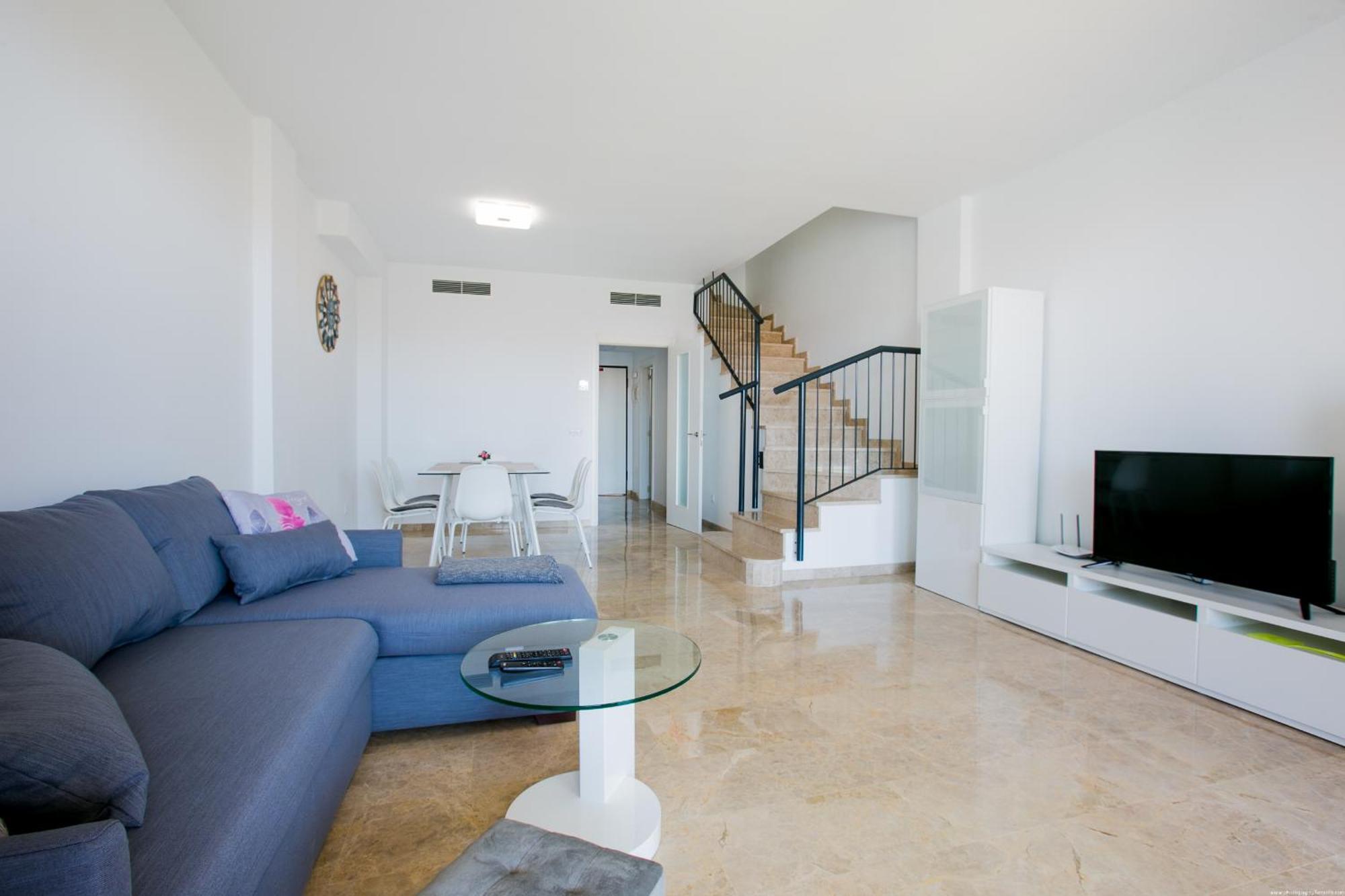 Residencial Playa De La Arena Apartment ปัวร์โตเดซานตีอาโก ห้อง รูปภาพ
