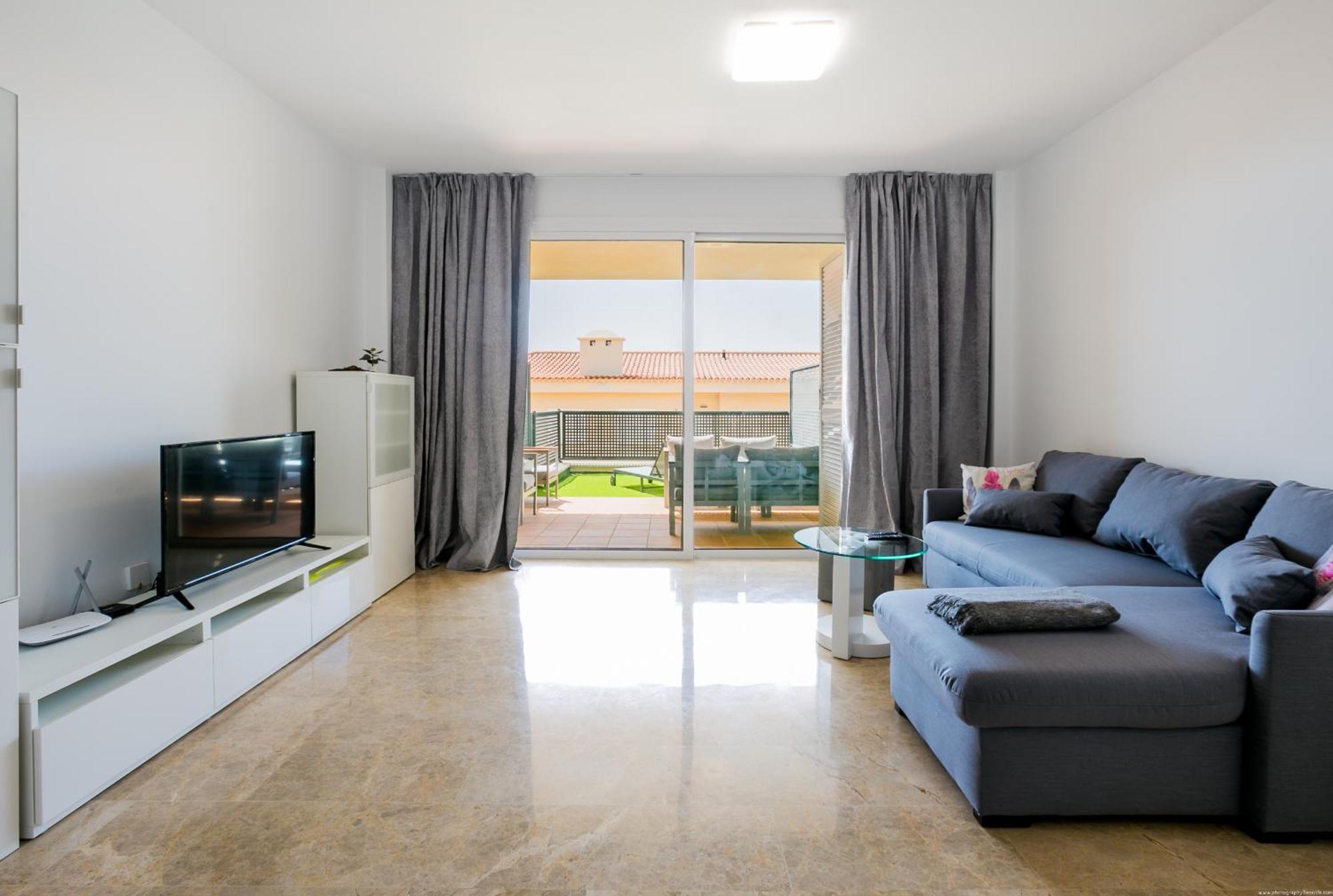 Residencial Playa De La Arena Apartment ปัวร์โตเดซานตีอาโก ห้อง รูปภาพ