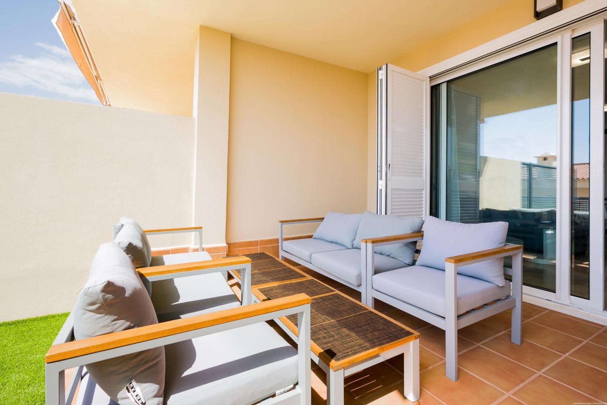 Residencial Playa De La Arena Apartment ปัวร์โตเดซานตีอาโก ห้อง รูปภาพ