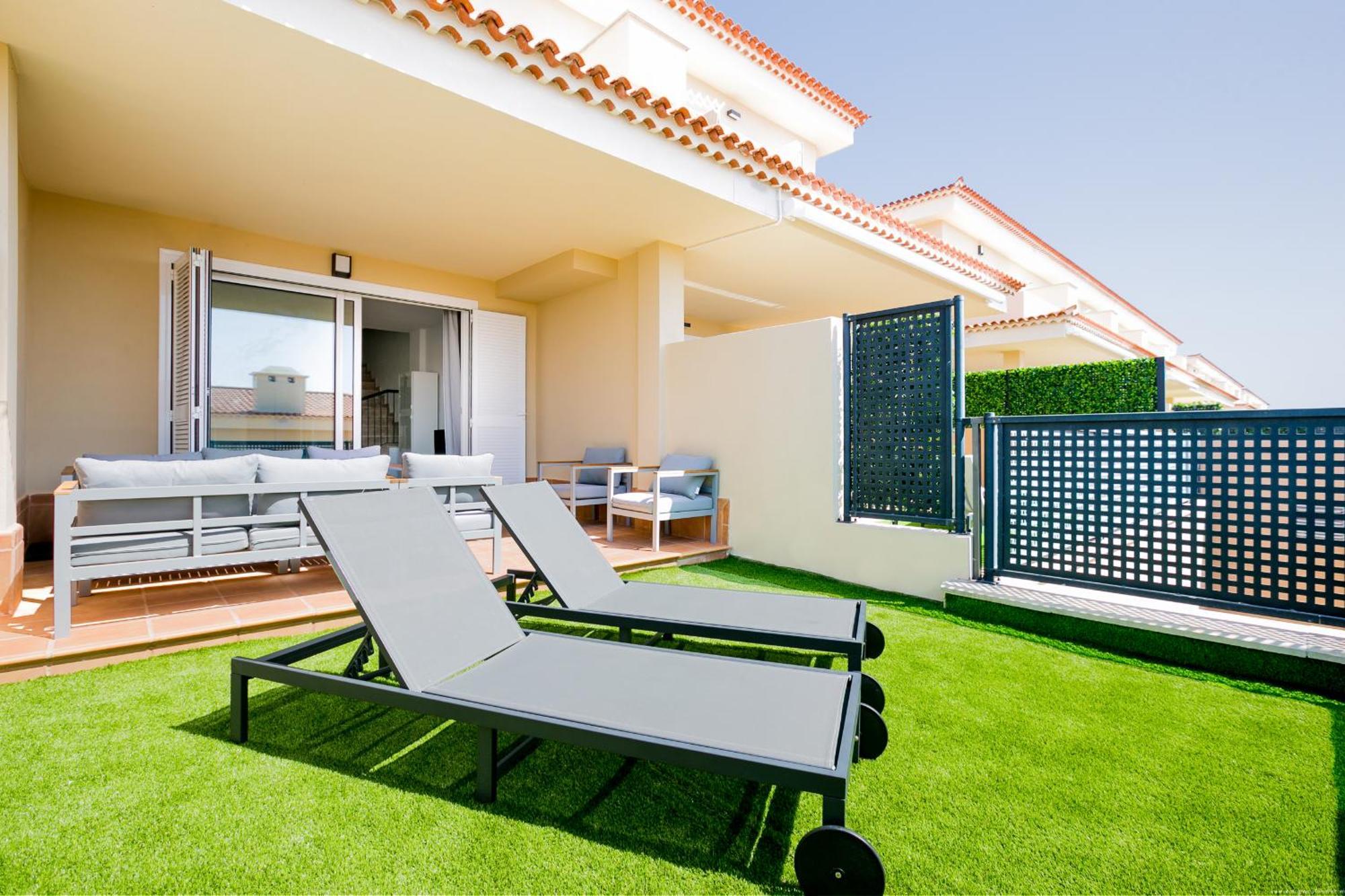 Residencial Playa De La Arena Apartment ปัวร์โตเดซานตีอาโก ห้อง รูปภาพ