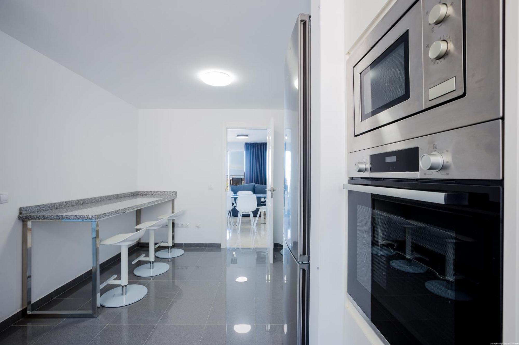 Residencial Playa De La Arena Apartment ปัวร์โตเดซานตีอาโก ห้อง รูปภาพ