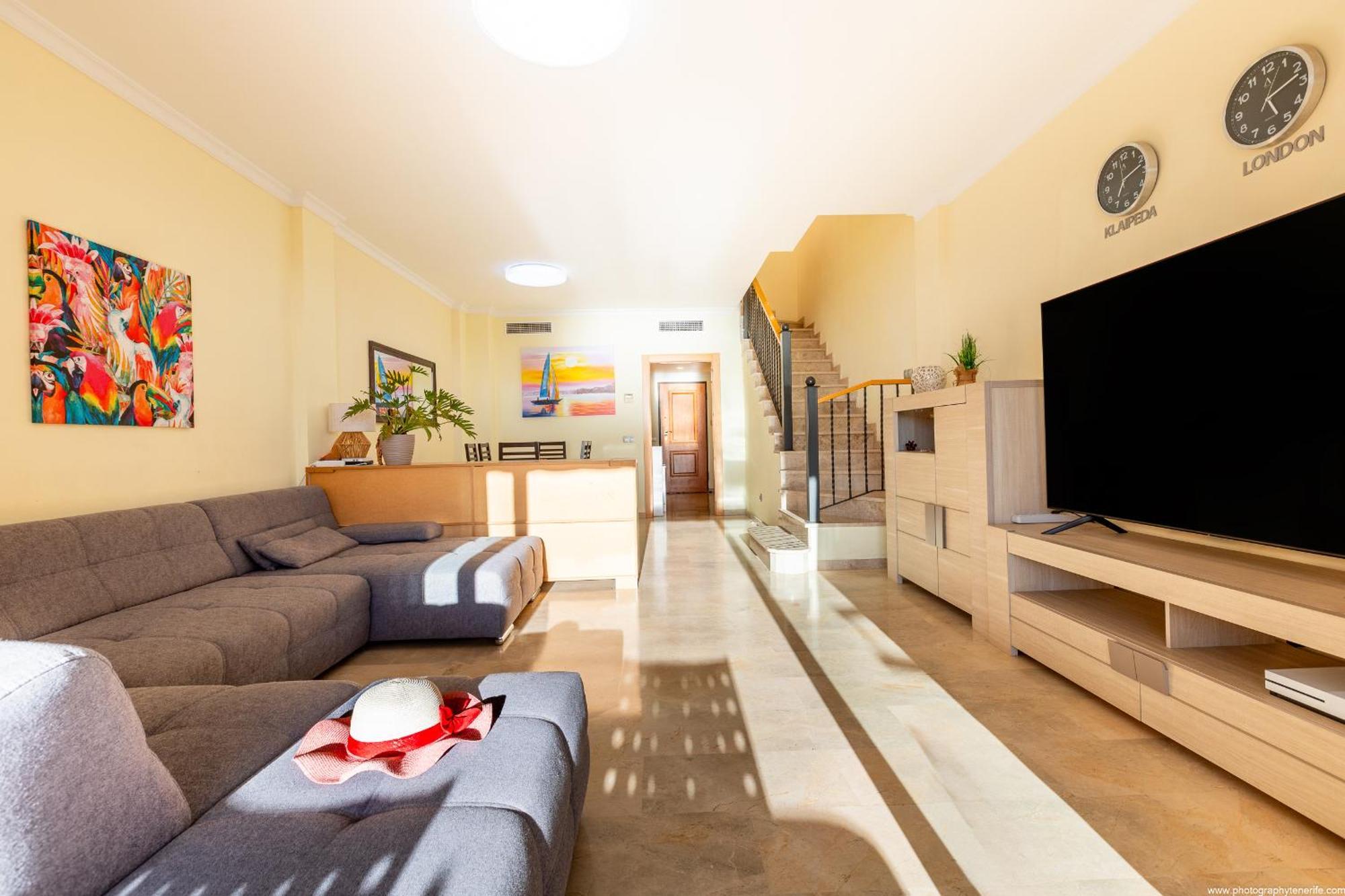 Residencial Playa De La Arena Apartment ปัวร์โตเดซานตีอาโก ห้อง รูปภาพ