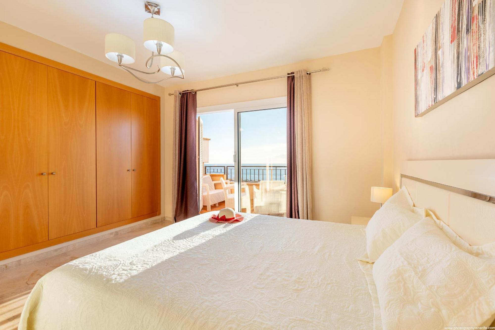 Residencial Playa De La Arena Apartment ปัวร์โตเดซานตีอาโก ห้อง รูปภาพ