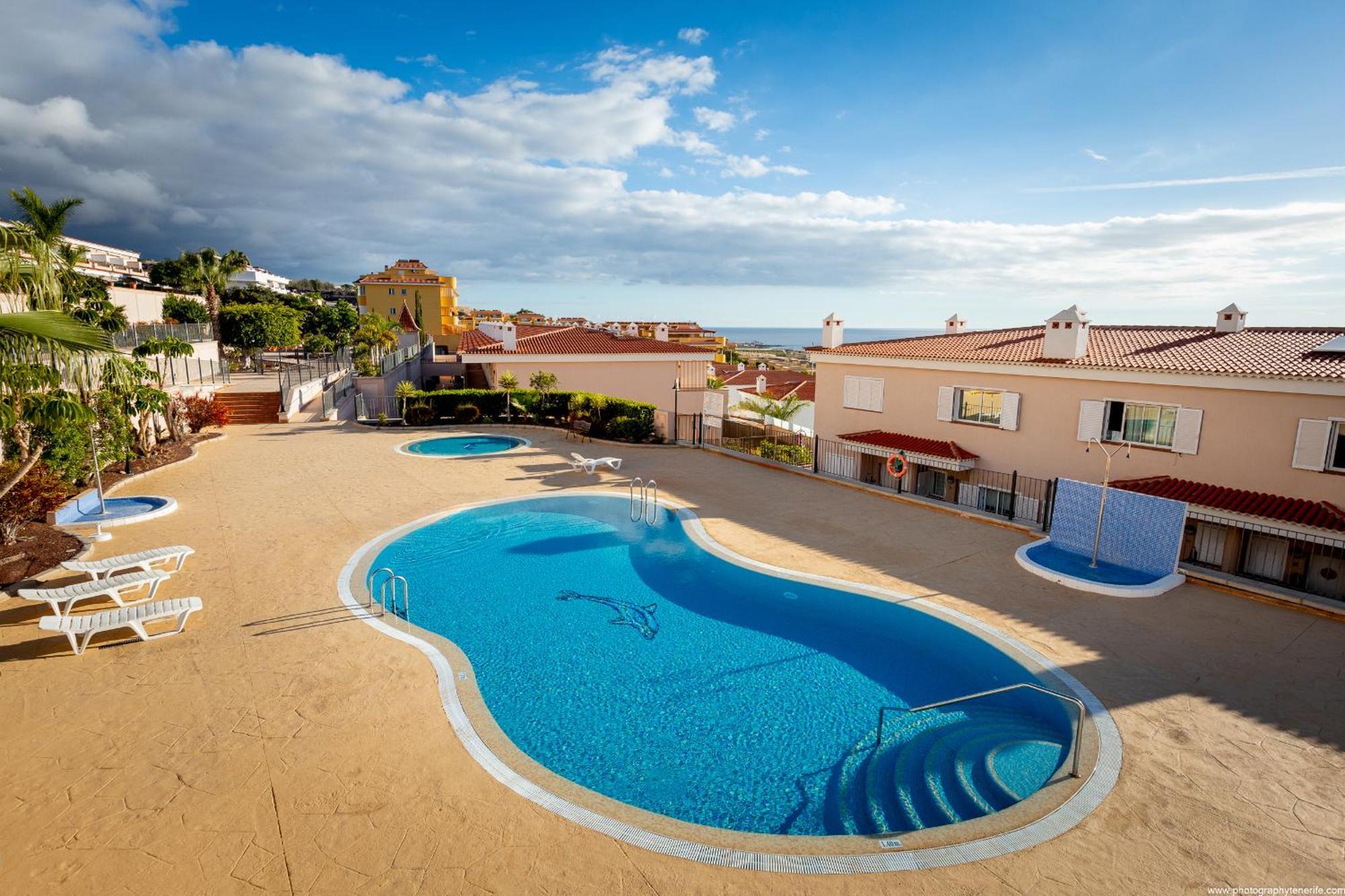 Residencial Playa De La Arena Apartment ปัวร์โตเดซานตีอาโก ภายนอก รูปภาพ