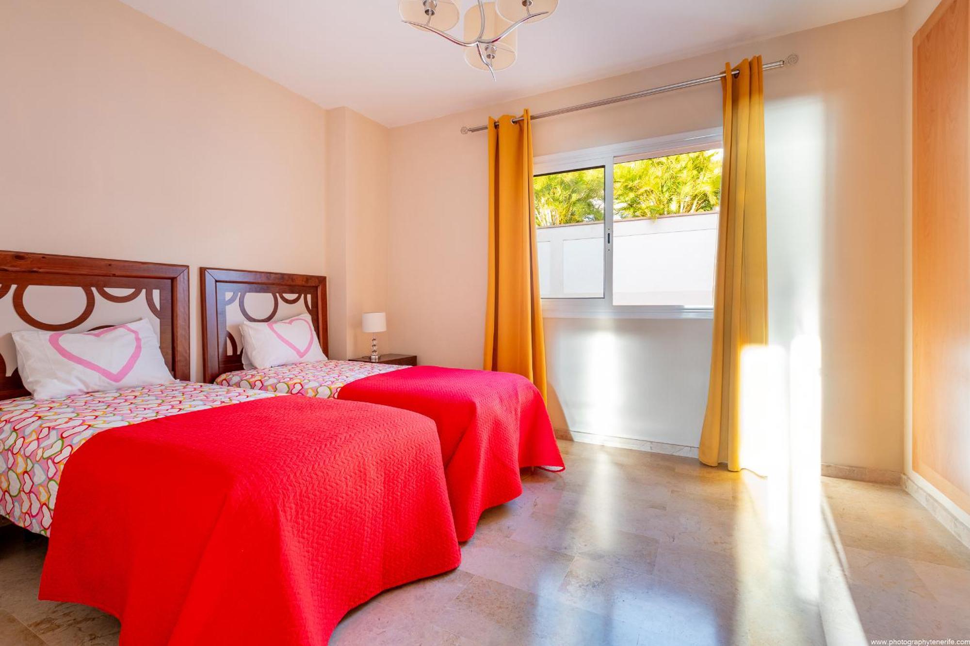 Residencial Playa De La Arena Apartment ปัวร์โตเดซานตีอาโก ภายนอก รูปภาพ