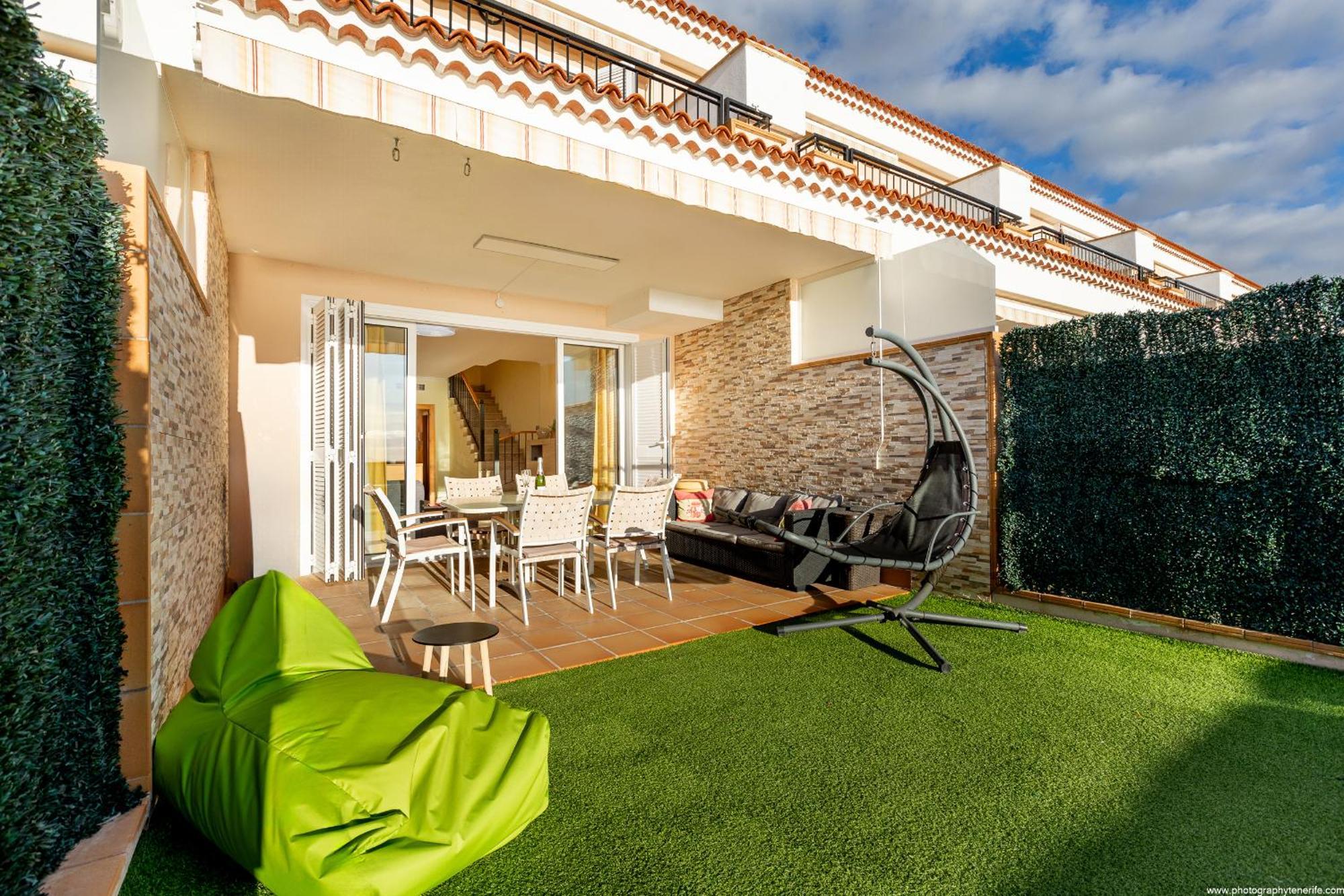 Residencial Playa De La Arena Apartment ปัวร์โตเดซานตีอาโก ภายนอก รูปภาพ