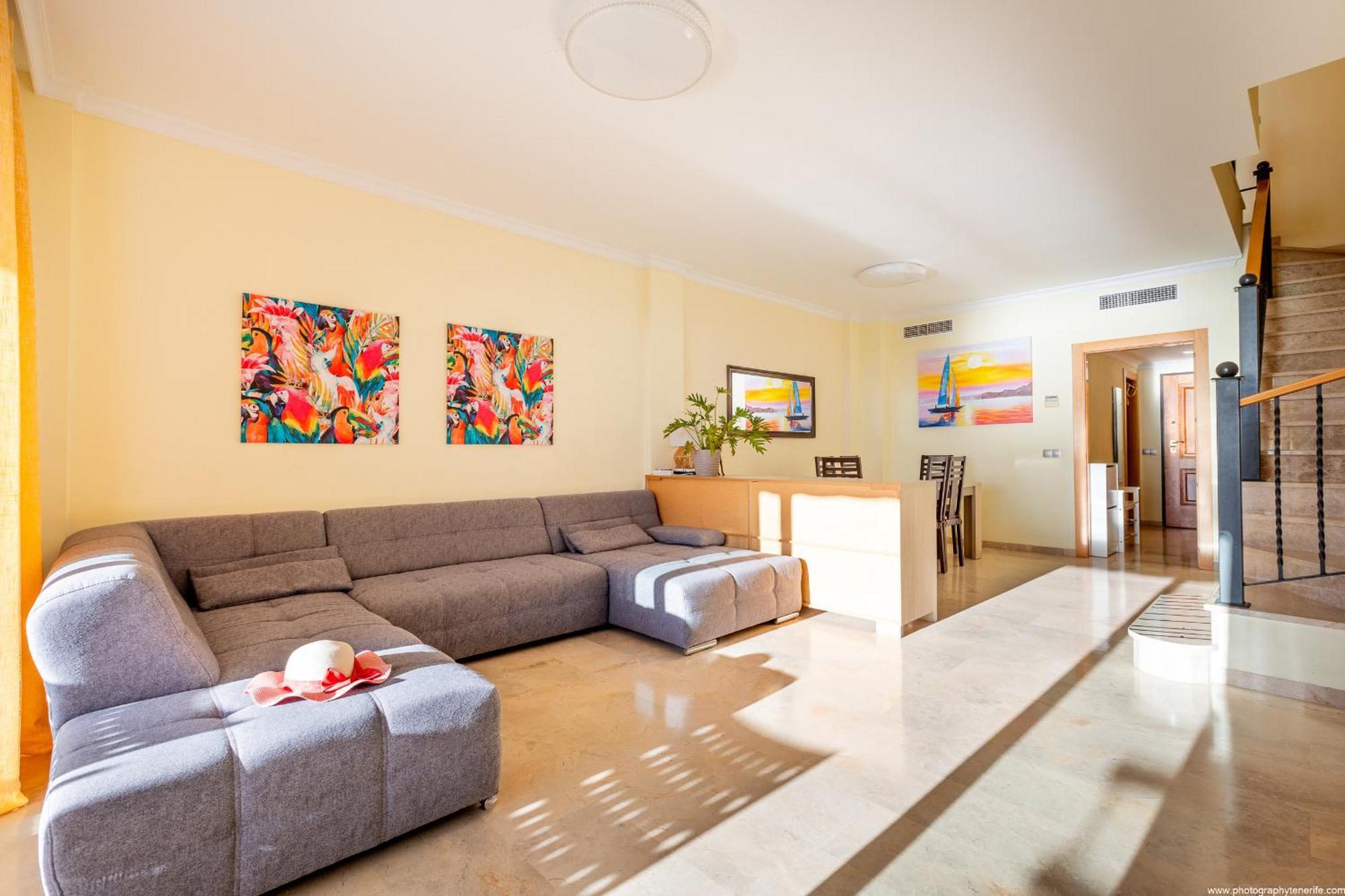 Residencial Playa De La Arena Apartment ปัวร์โตเดซานตีอาโก ห้อง รูปภาพ