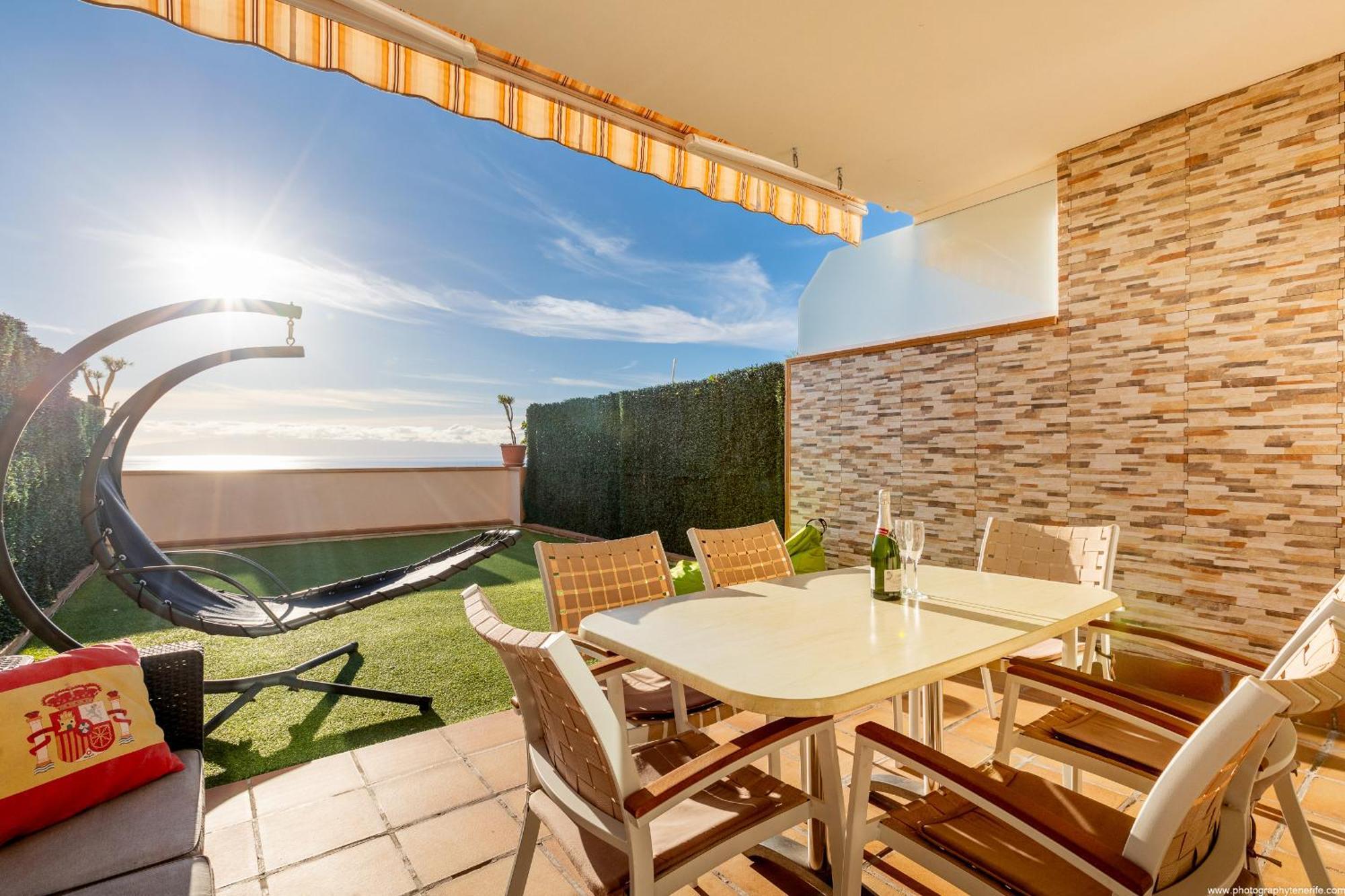 Residencial Playa De La Arena Apartment ปัวร์โตเดซานตีอาโก ภายนอก รูปภาพ