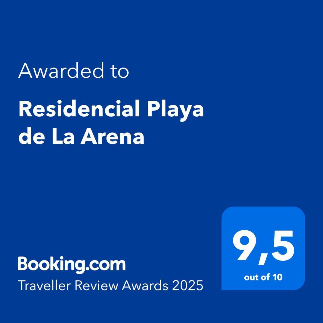 Residencial Playa De La Arena Apartment ปัวร์โตเดซานตีอาโก ภายนอก รูปภาพ