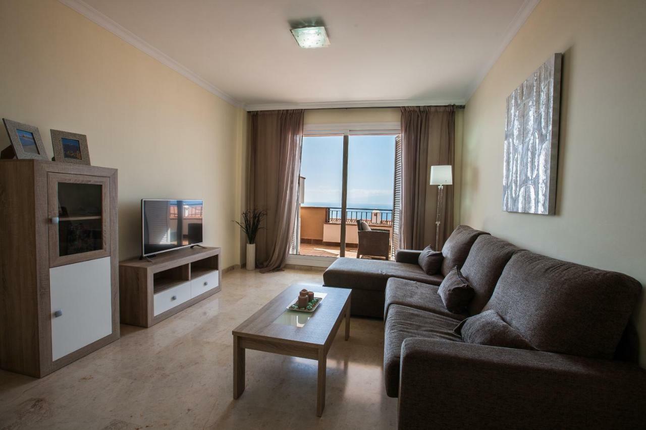 Residencial Playa De La Arena Apartment ปัวร์โตเดซานตีอาโก ภายนอก รูปภาพ
